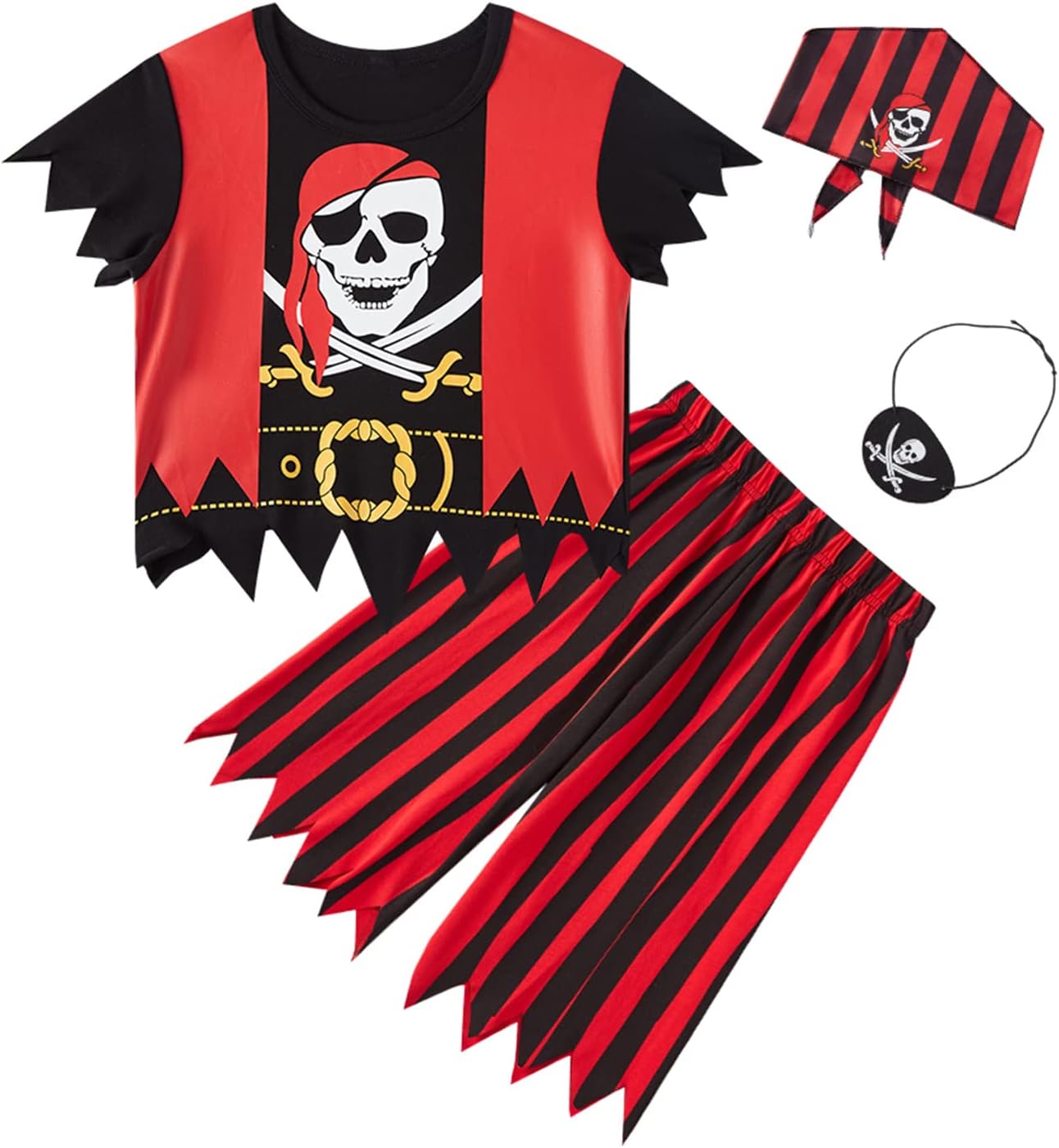 Pirata Rojo