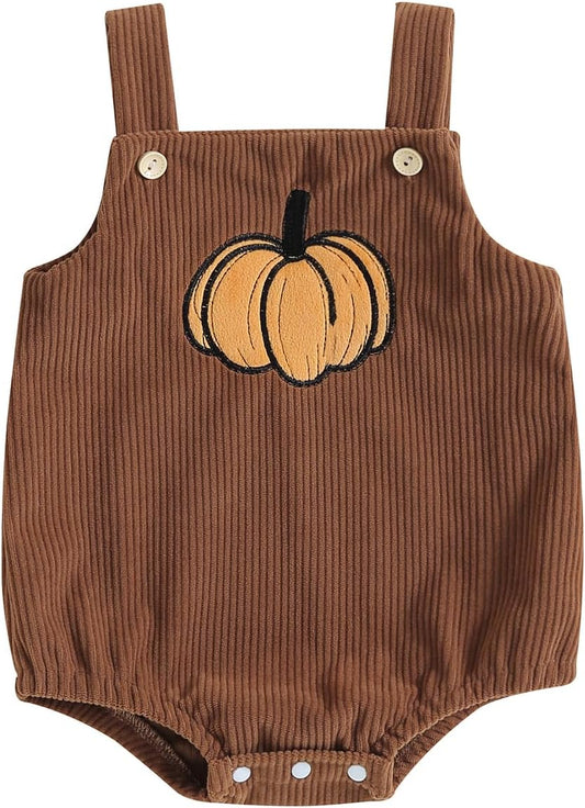 Little Brown Pumpkin