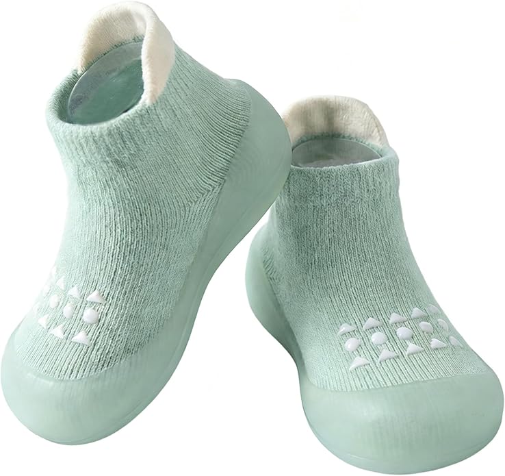 Zapatos Tipo Medias Antideslizantes para Bebé