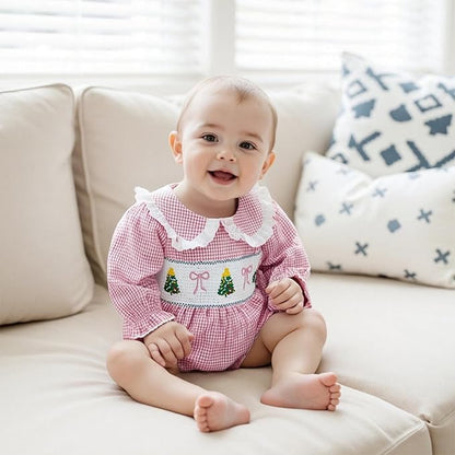 Mameluco Navideño Vintage