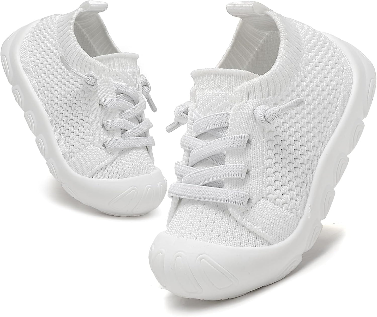 Tenis primeros pasos blancos