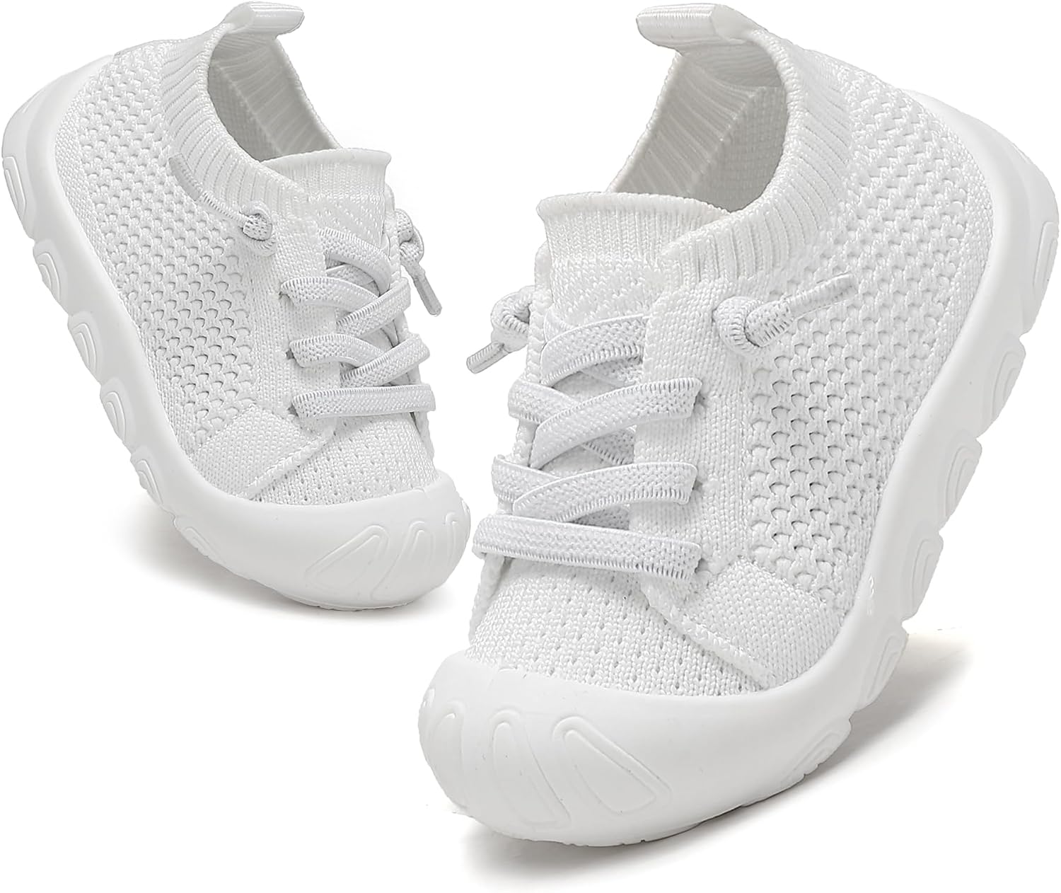 Tenis primeros pasos blancos