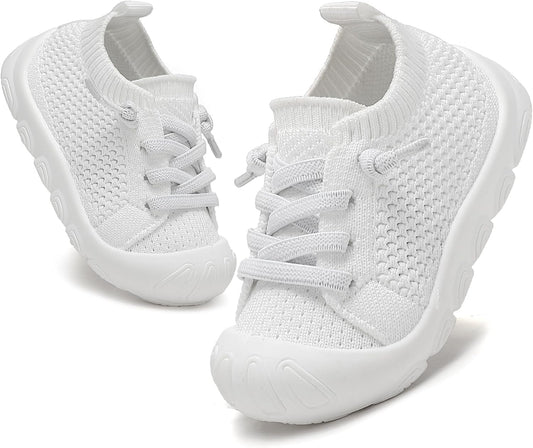 Tenis primeros pasos blancos