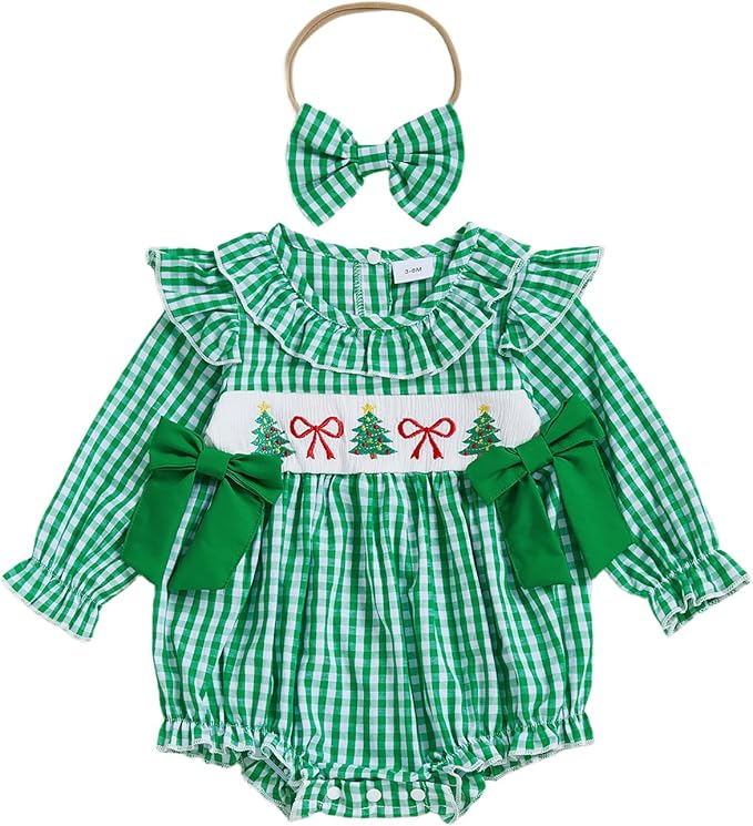 Set Mameluco y Diadema Hally