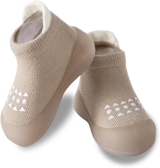 Zapatos Tipo Medias Antideslizantes para Bebé