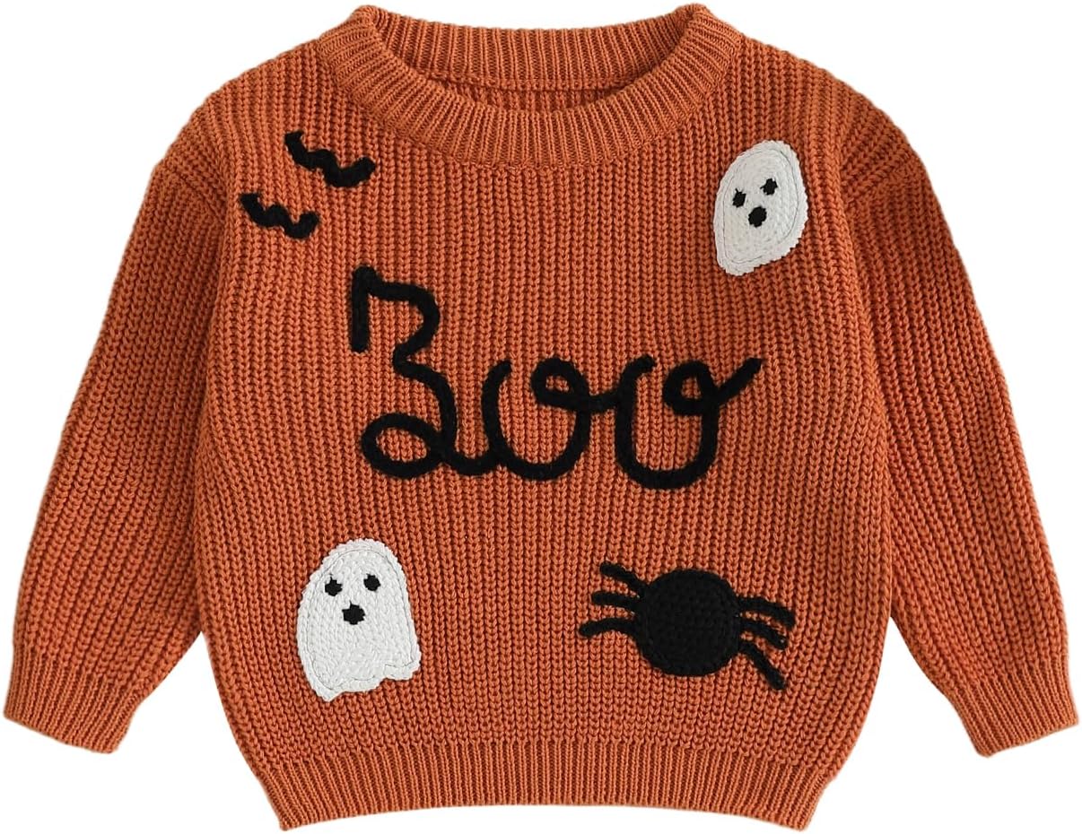 Scary Boo Naranja