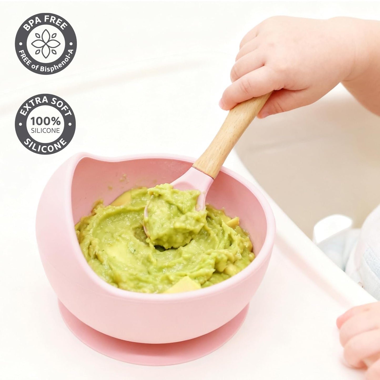 Set de Alimentación para Bebé x3