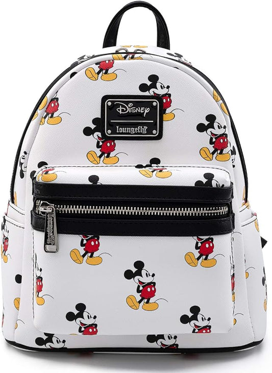 Bolso Loungefly Disney Oficial - Mickey Mouse