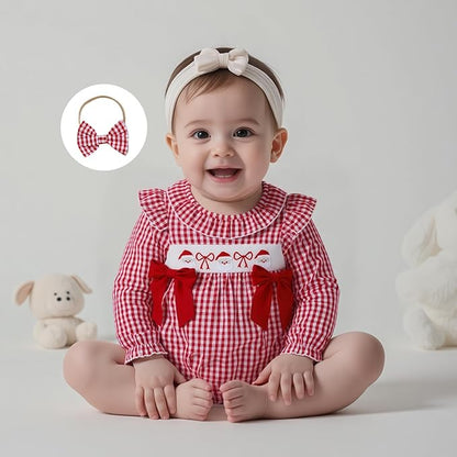 Set Mameluco y Diadema Hally