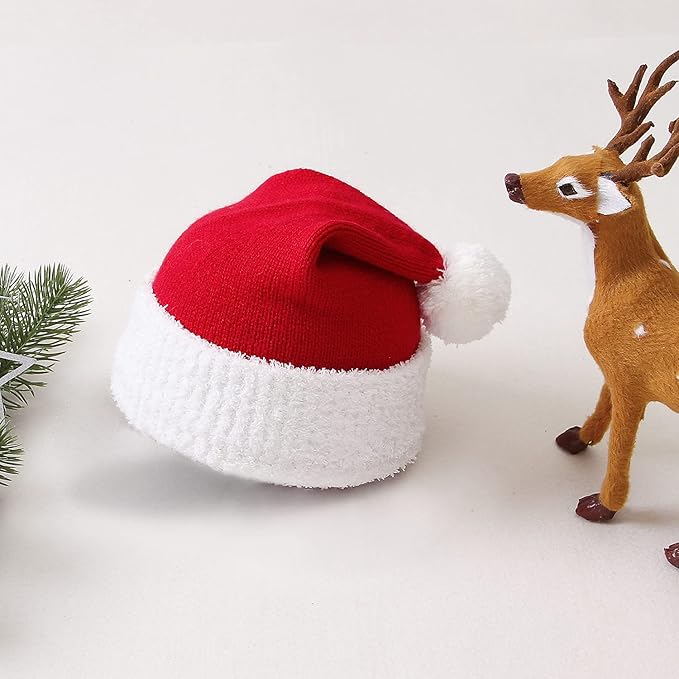 Gorro de Navidad Clásico para Bebé
