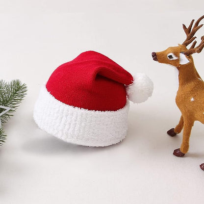 Gorro de Navidad Clásico para Bebé