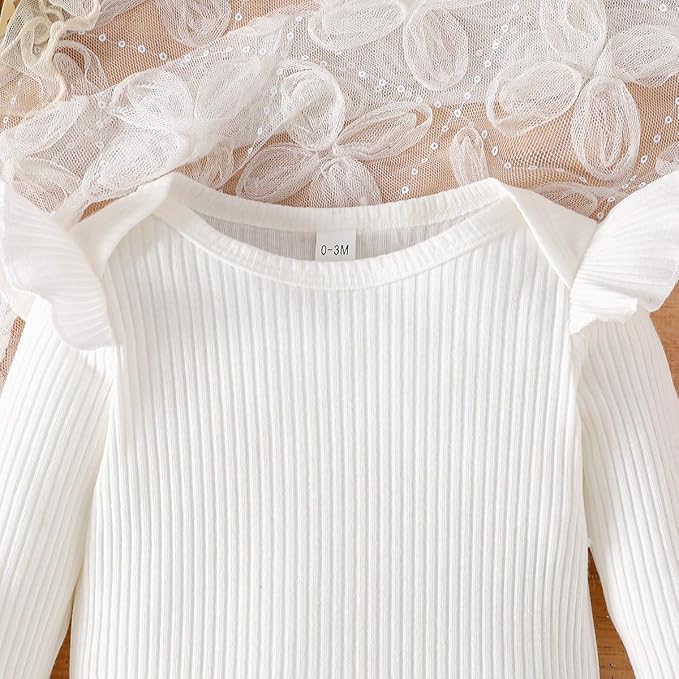 Set Navideño Alice Vestido, Mameluco y Diadema