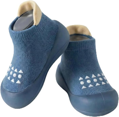 Zapatos Tipo Medias Antideslizantes para Bebé