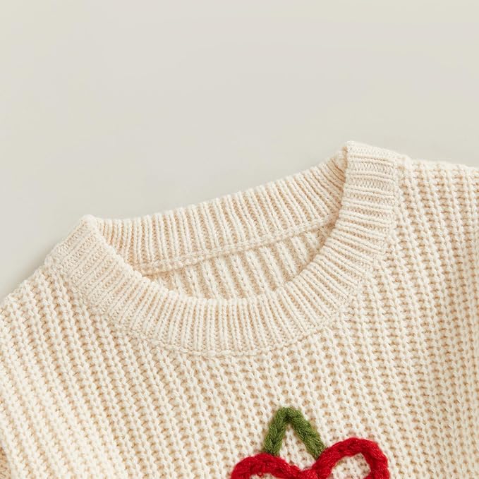 Suéter Tejido Navideño Unisex