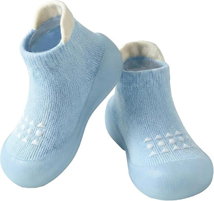 Zapatos Tipo Medias Antideslizantes para Bebé