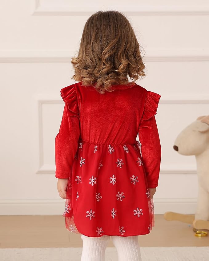 Set Vestido & Diadema Clary