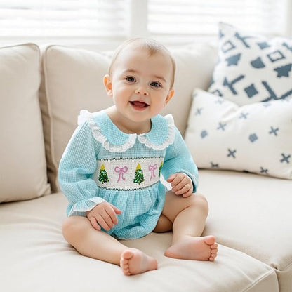 Mameluco Navideño Vintage