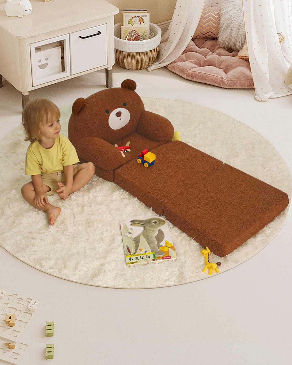 Sofá Infantil Baby Bear