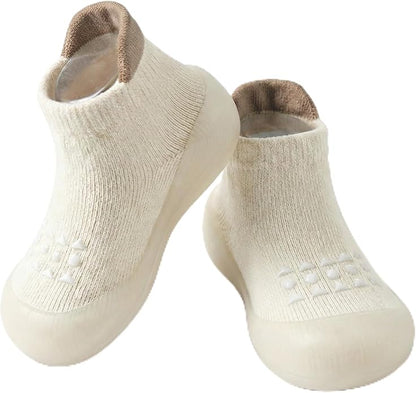 Zapatos Tipo Medias Antideslizantes para Bebé