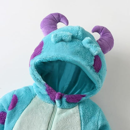 Disfraz de Sully de Monsters, Inc. para Bebé y Niños