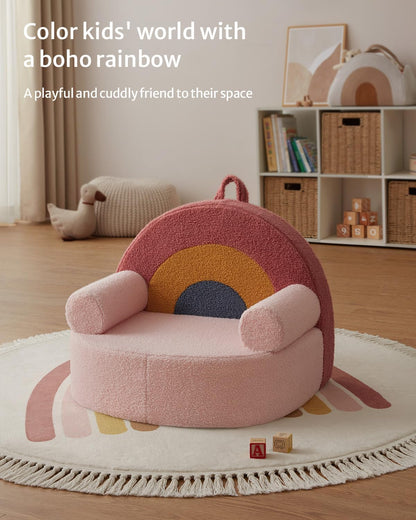 Silla Infantil Arcoíris