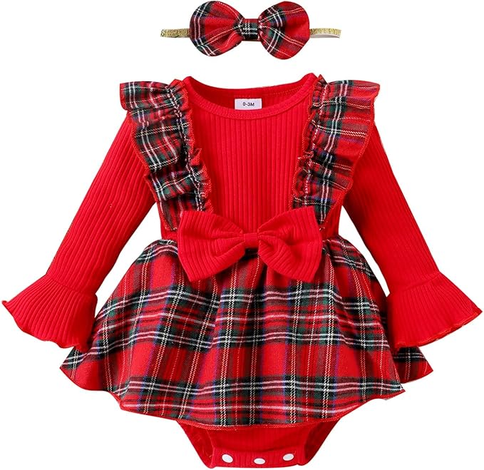 Set Vestido & Diadema Mary