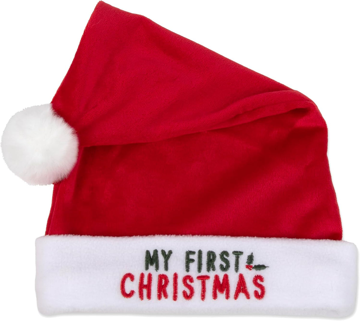 Set Gorro y Medias Mi Primera Navidad
