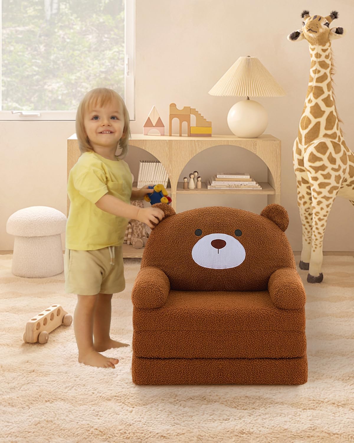 Sofá Infantil Baby Bear