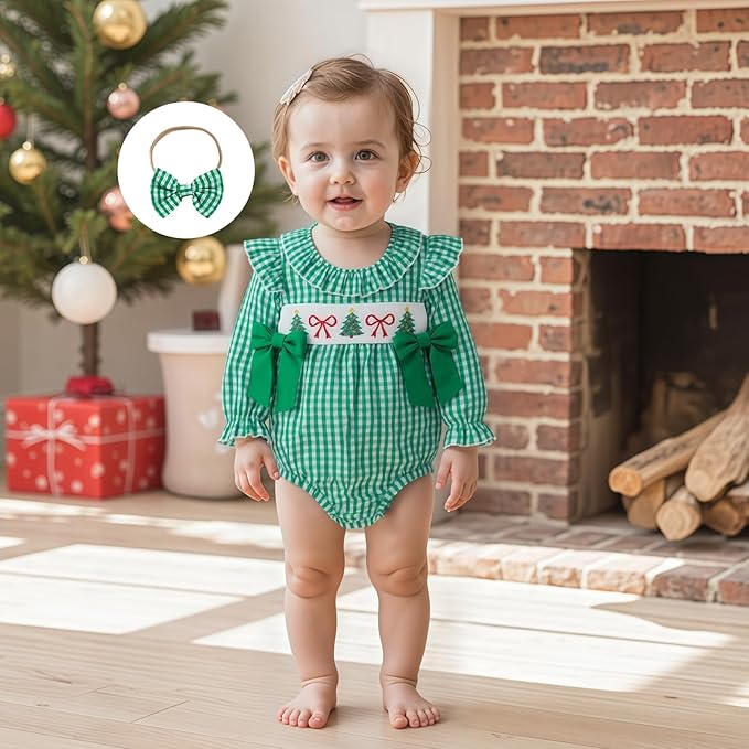 Set Mameluco y Diadema Hally