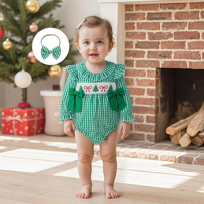 Set Mameluco y Diadema Hally