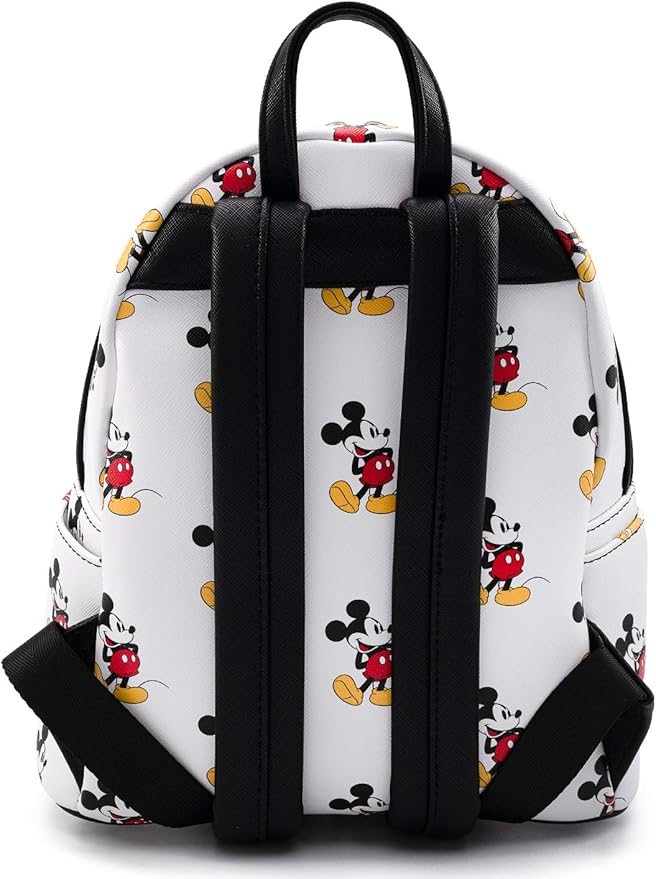 Bolso Loungefly Disney Oficial - Mickey Mouse