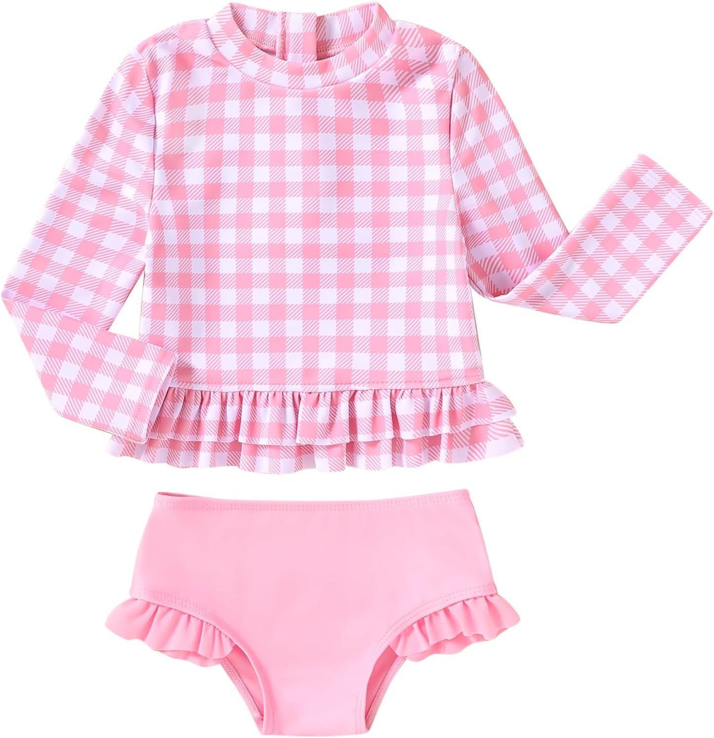 Set de baño niña 2 piezas