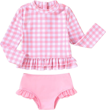 Set de baño niña 2 piezas
