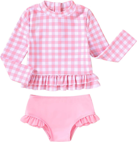 Set de baño niña 2 piezas