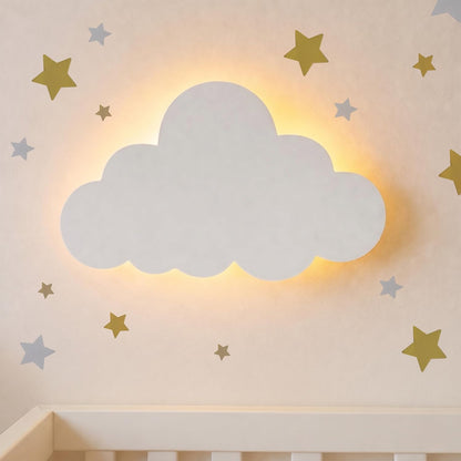 Luz Nocturna Nube Recargable