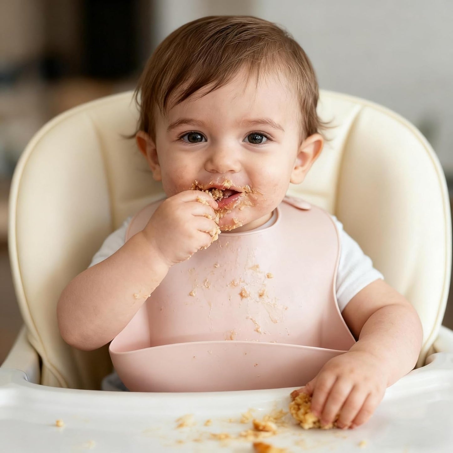 Set de Alimentación para Bebé x3