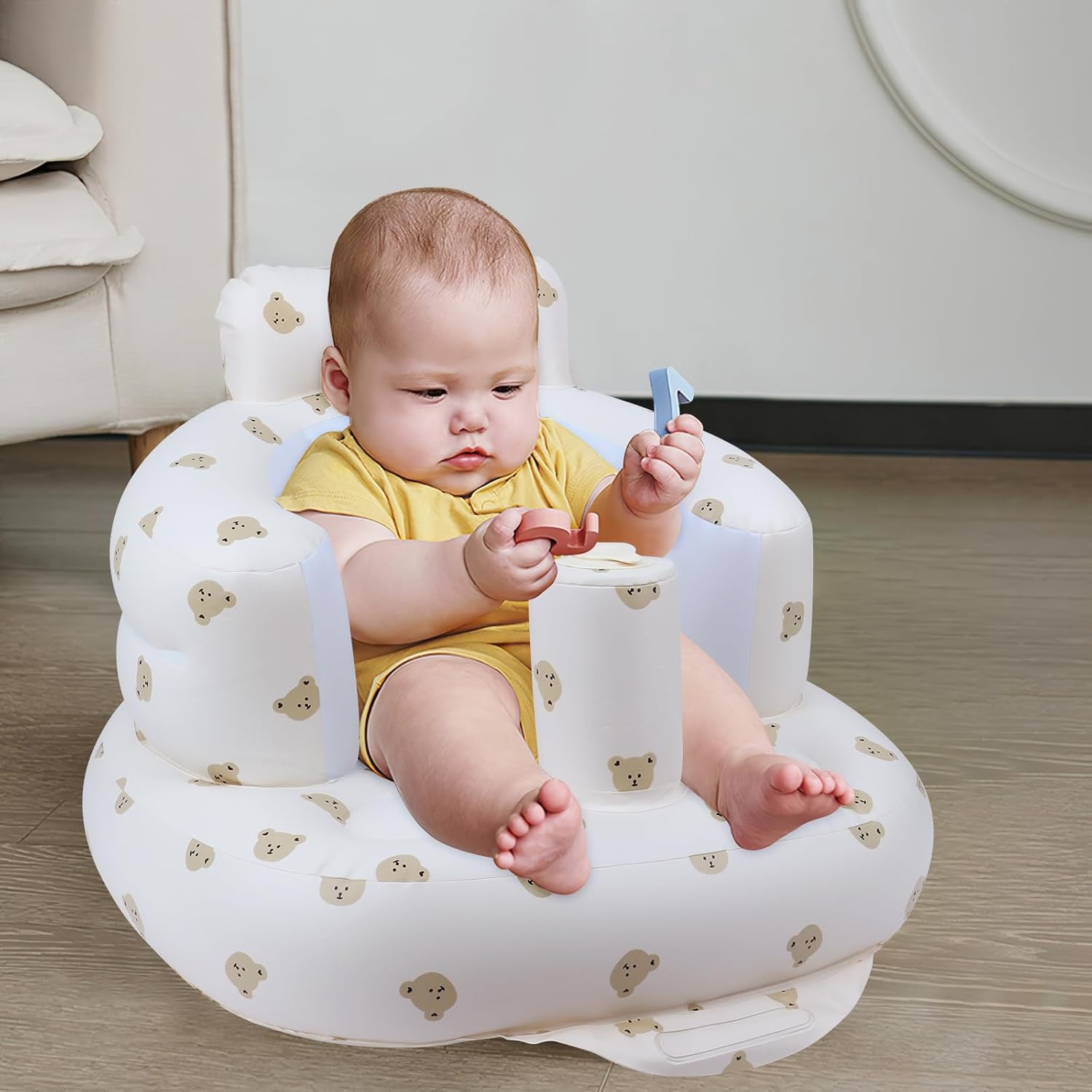 Silla Inflable para Bebé – Lulubu Kids Boutique