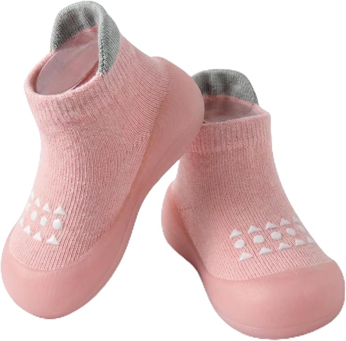 Zapatos Tipo Medias Antideslizantes para Bebé