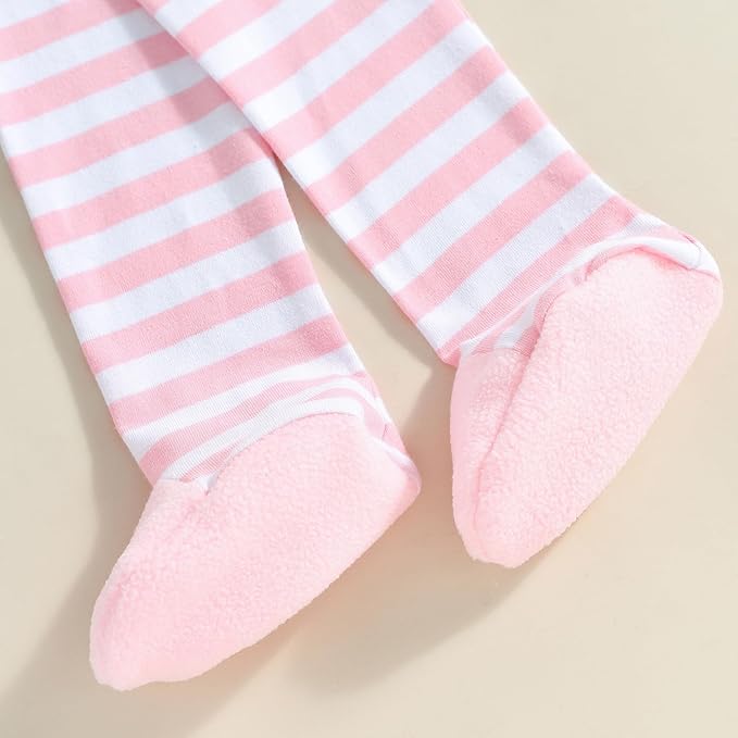 Disfraz de Ratona con Capucha y Calcetines para Bebés