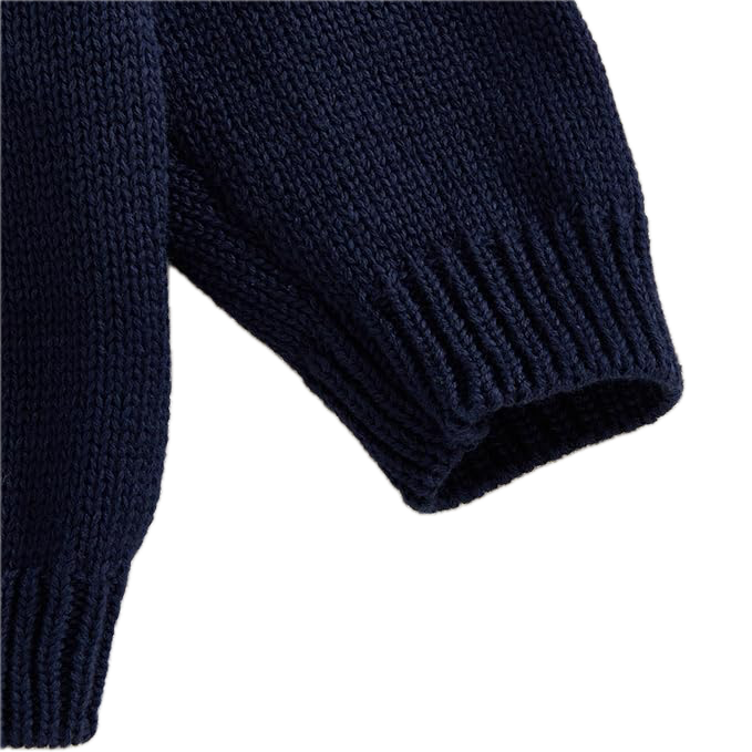 Suéter Tejido Clásico de Navidad