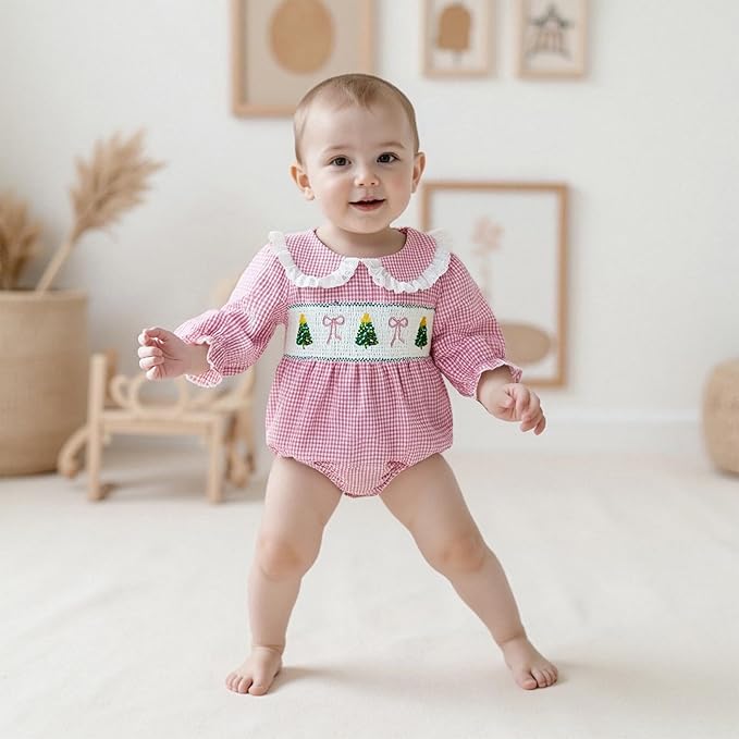 Mameluco Navideño Vintage