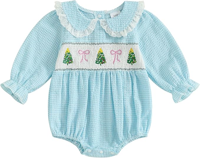 Mameluco Navideño Vintage