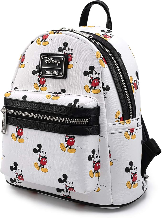 Bolso Loungefly Disney Oficial - Mickey Mouse