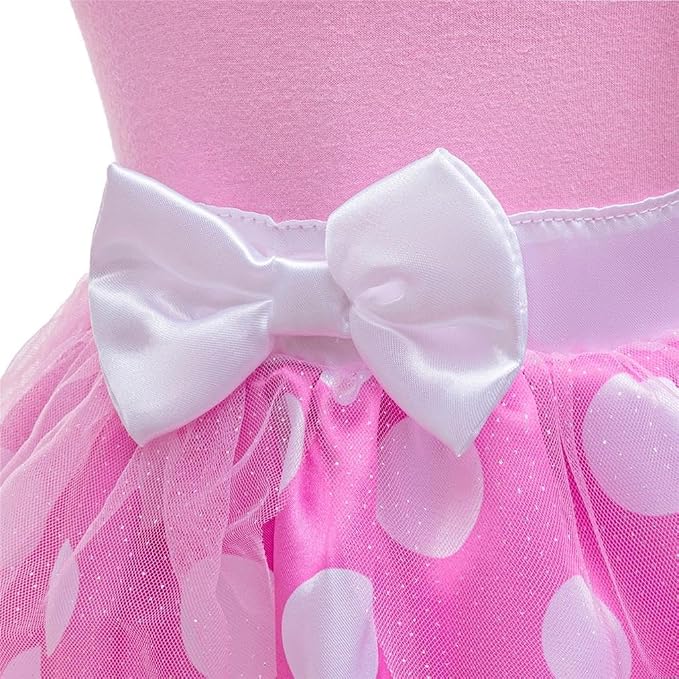 Disfraz de Minnie Mouse para Bebé