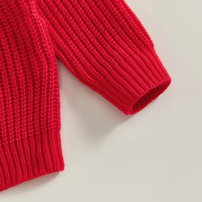 Suéter Tejido Navideño Unisex