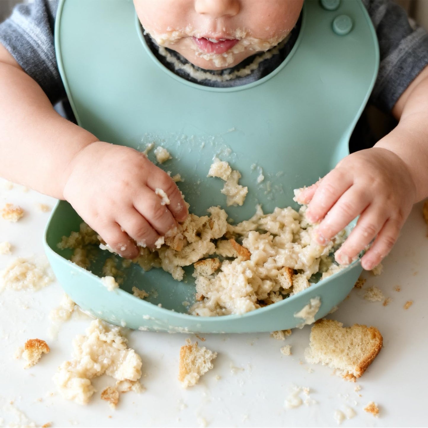 Set de Alimentación para Bebé x3