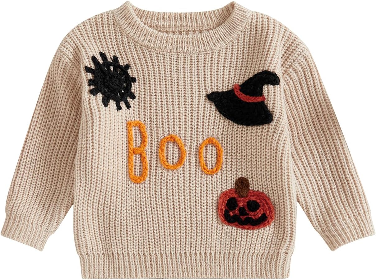Spooky Boo Khaki Negro