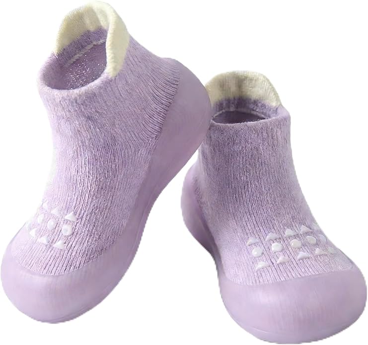 Zapatos Tipo Medias Antideslizantes para Bebé