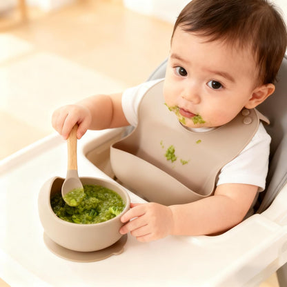 Set de Alimentación para Bebé x3