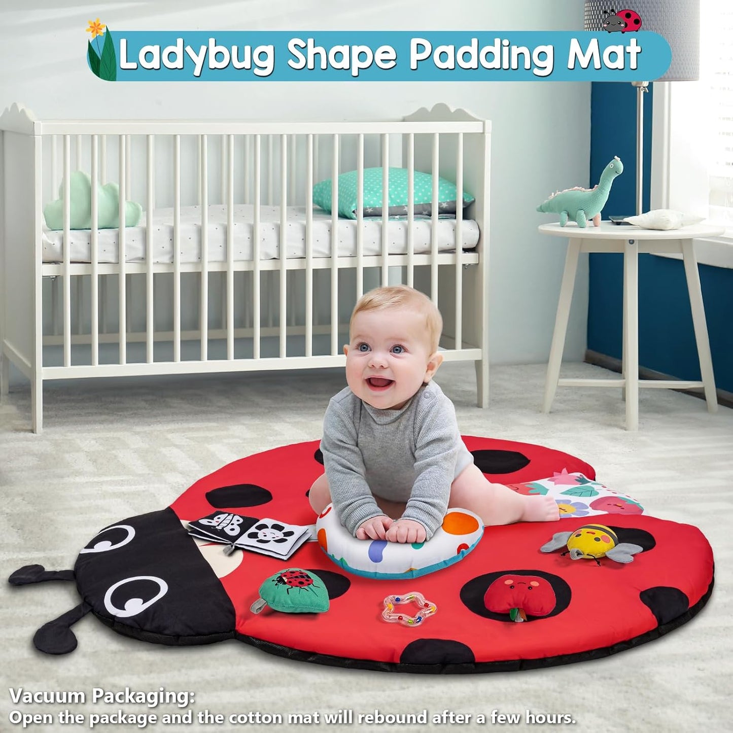 Gimnasio de Actividades y Estimulación Sensorial Ladybug